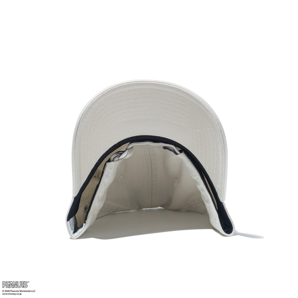 9TWENTY PEANUTS ロサンゼルス・ドジャース アイボリー | NEW ERA ニューエラ公式オンラインストア