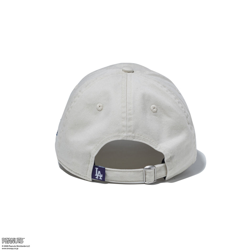 9TWENTY PEANUTS ロサンゼルス・ドジャース アイボリー | NEW ERA ニューエラ公式オンラインストア