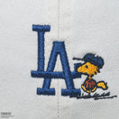 9TWENTY PEANUTS ロサンゼルス・ドジャース アイボリー | NEW ERA ニューエラ公式オンラインストア