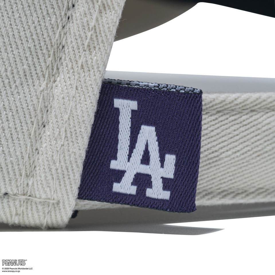 9TWENTY PEANUTS ロサンゼルス・ドジャース アイボリー | NEW ERA ニューエラ公式オンラインストア