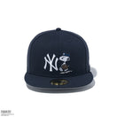 59FIFTY PEANUTS ニューヨーク・ヤンキース ネイビー | NEW ERA ニューエラ公式オンラインストア