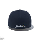 59FIFTY PEANUTS ニューヨーク・ヤンキース ネイビー | NEW ERA ニューエラ公式オンラインストア