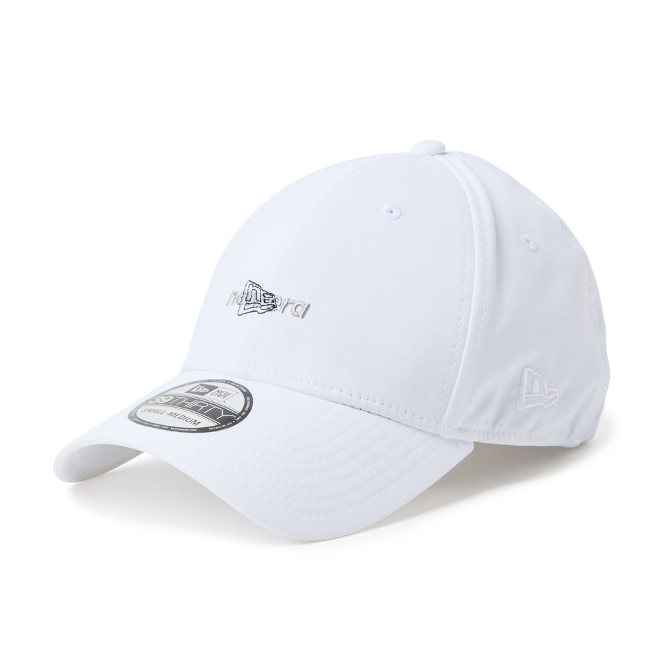 Women's 39THIRTY Open Back マグネット ホワイト | パフォーマンス