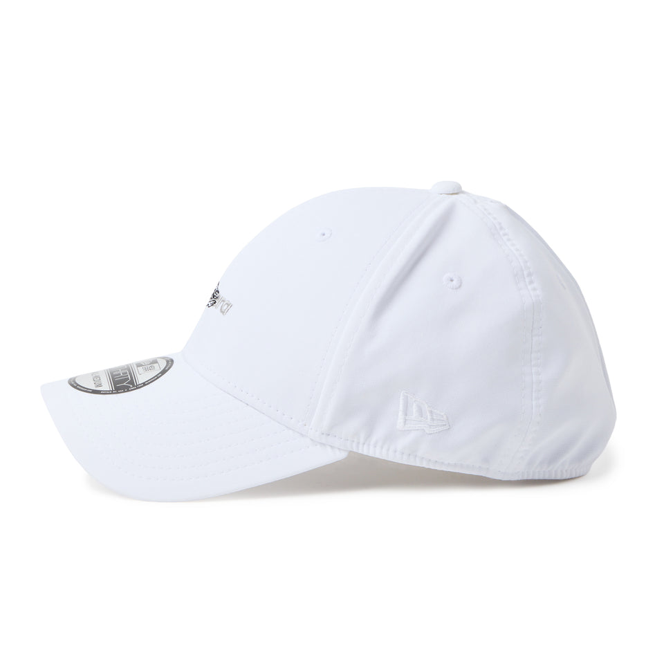 Women’s 39THIRTY Open Back マグネット ホワイト | パフォーマンスアパレル | NEW ERA ニューエラ公式オンラインストア