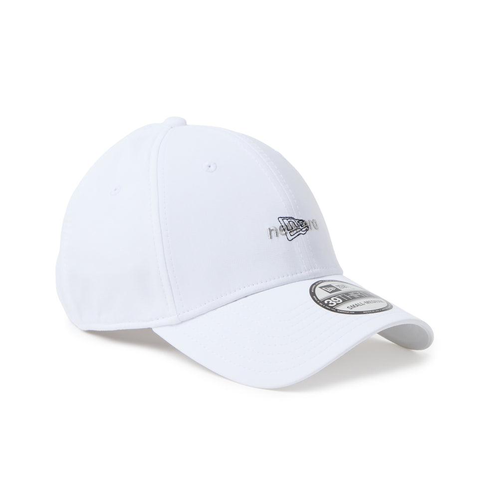 Women’s 39THIRTY Open Back マグネット ホワイト | パフォーマンスアパレル | NEW ERA ニューエラ公式オンラインストア