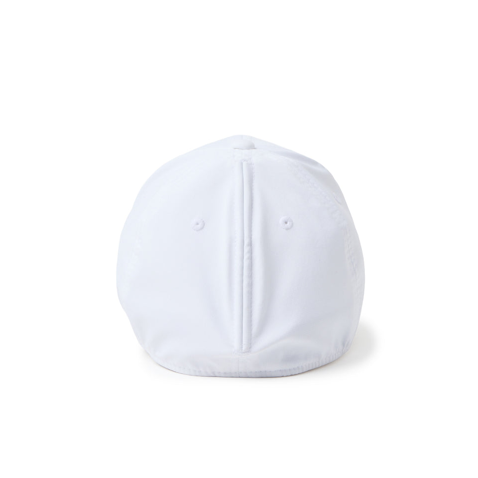 Women’s 39THIRTY Open Back マグネット ホワイト | パフォーマンスアパレル | NEW ERA ニューエラ公式オンラインストア