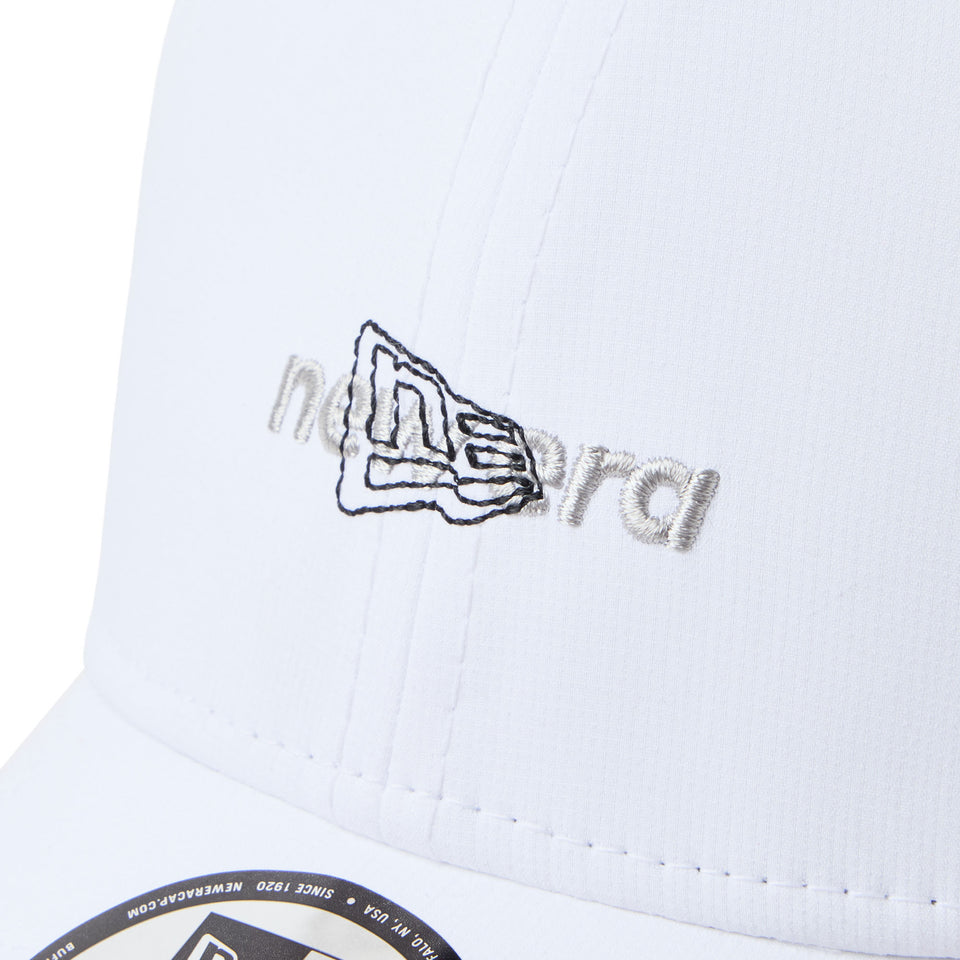 Women’s 39THIRTY Open Back マグネット ホワイト | パフォーマンスアパレル | NEW ERA ニューエラ公式オンラインストア