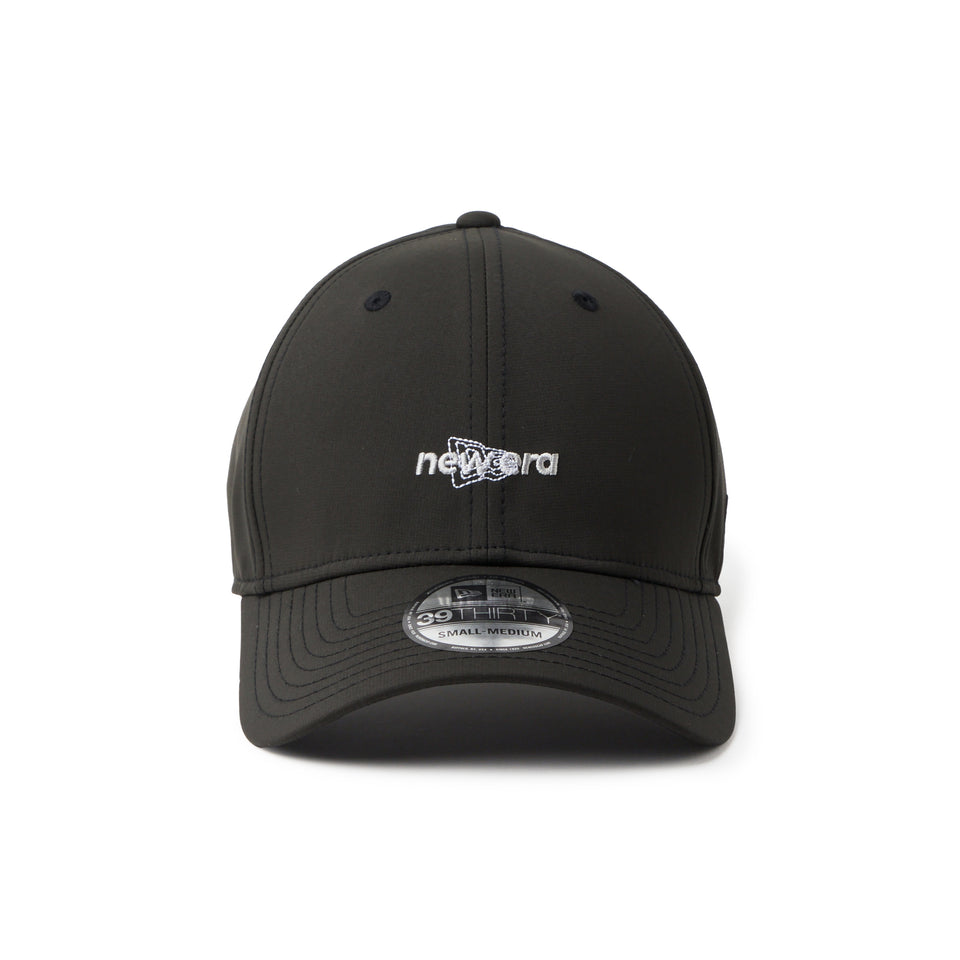 Women’s 39THIRTY Open Back マグネット ブラック | パフォーマンスアパレル | NEW ERA ニューエラ公式オンラインストア