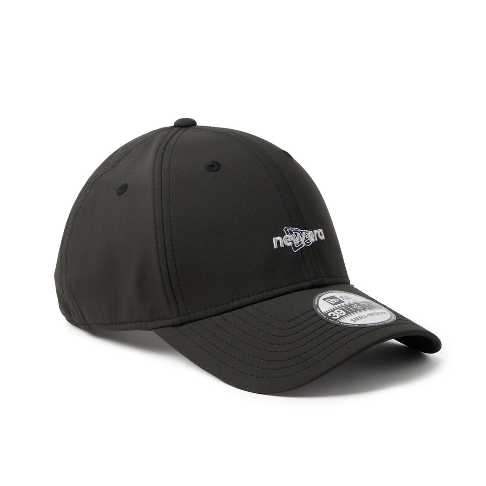 Women’s 39THIRTY Open Back マグネット ブラック | パフォーマンスアパレル | NEW ERA ニューエラ公式オンラインストア