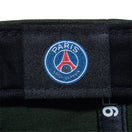 9FORTY Paris Saint-Germain ダークグリーン | NEW ERA ニューエラ公式オンラインストア