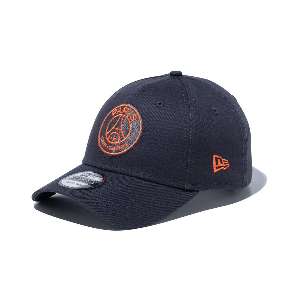 ニューエラ　9FORTY PARIS SAINT GERMAIN ネイビー　新品 NEW ERA / ニューエラ】PSG TONAL 9FORTY 1492243 0/14922 429