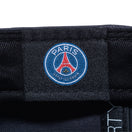 9FORTY Paris Saint-Germain グラファイト | NEW ERA ニューエラ公式オンラインストア