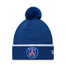 ポンポンニット Paris Saint-Germain ブルー | NEW ERA ニューエラ公式オンラインストア