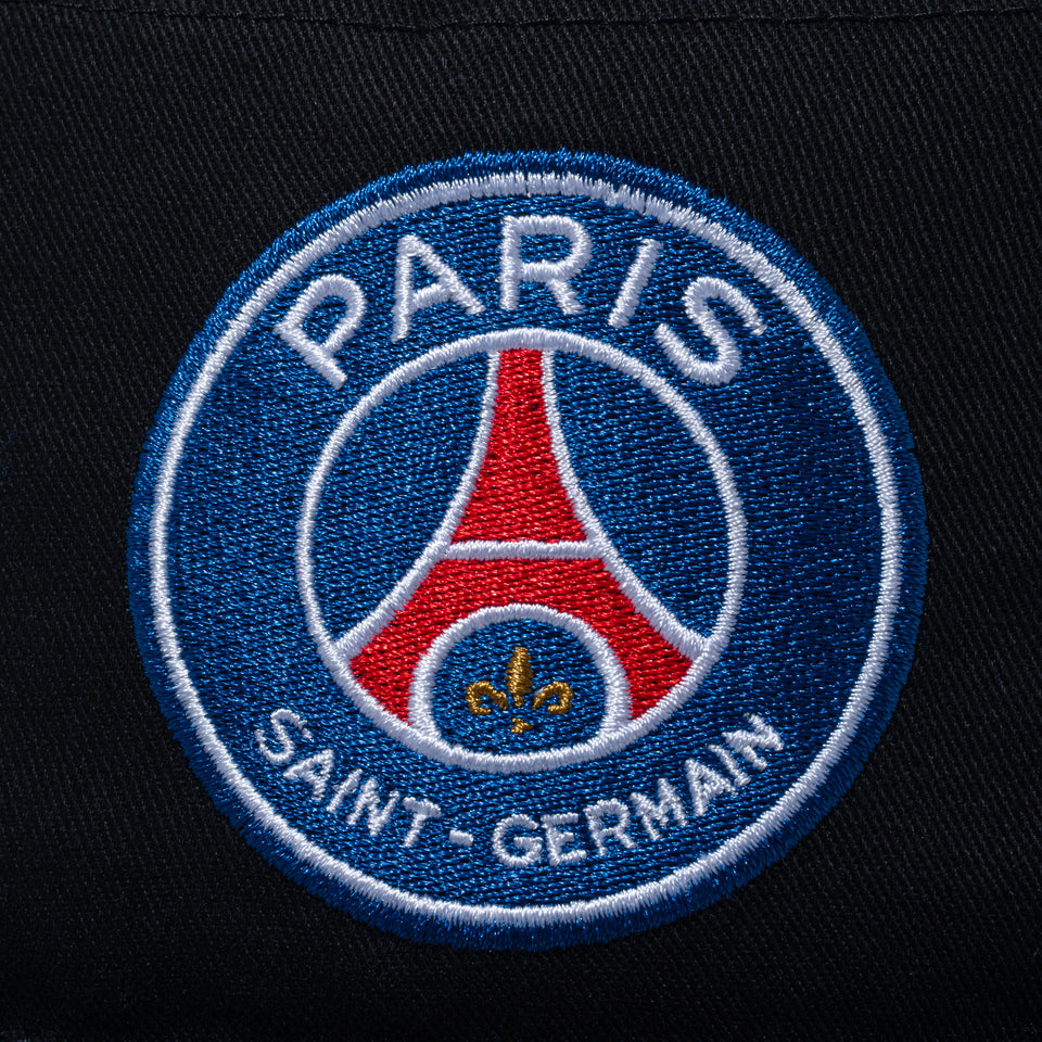 バケット01 Paris Saint-Germain ブルー | NEW ERA ニューエラ公式オンラインストア