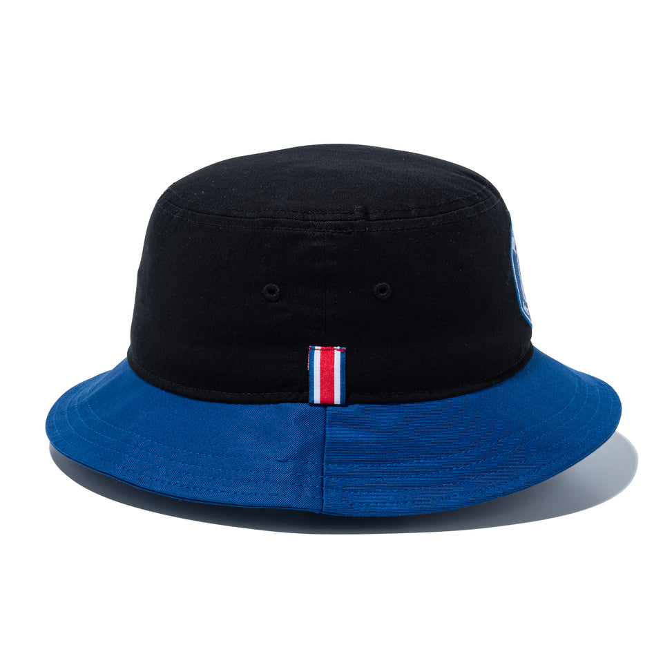 バケット01 Paris Saint-Germain ブルー | NEW ERA ニューエラ公式オンラインストア