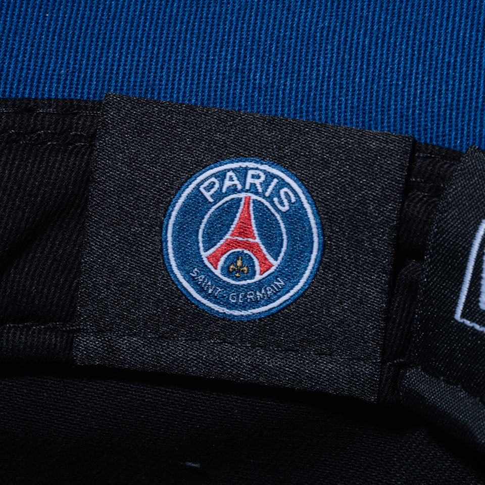 バケット01 Paris Saint-Germain ブルー | NEW ERA ニューエラ公式オンラインストア