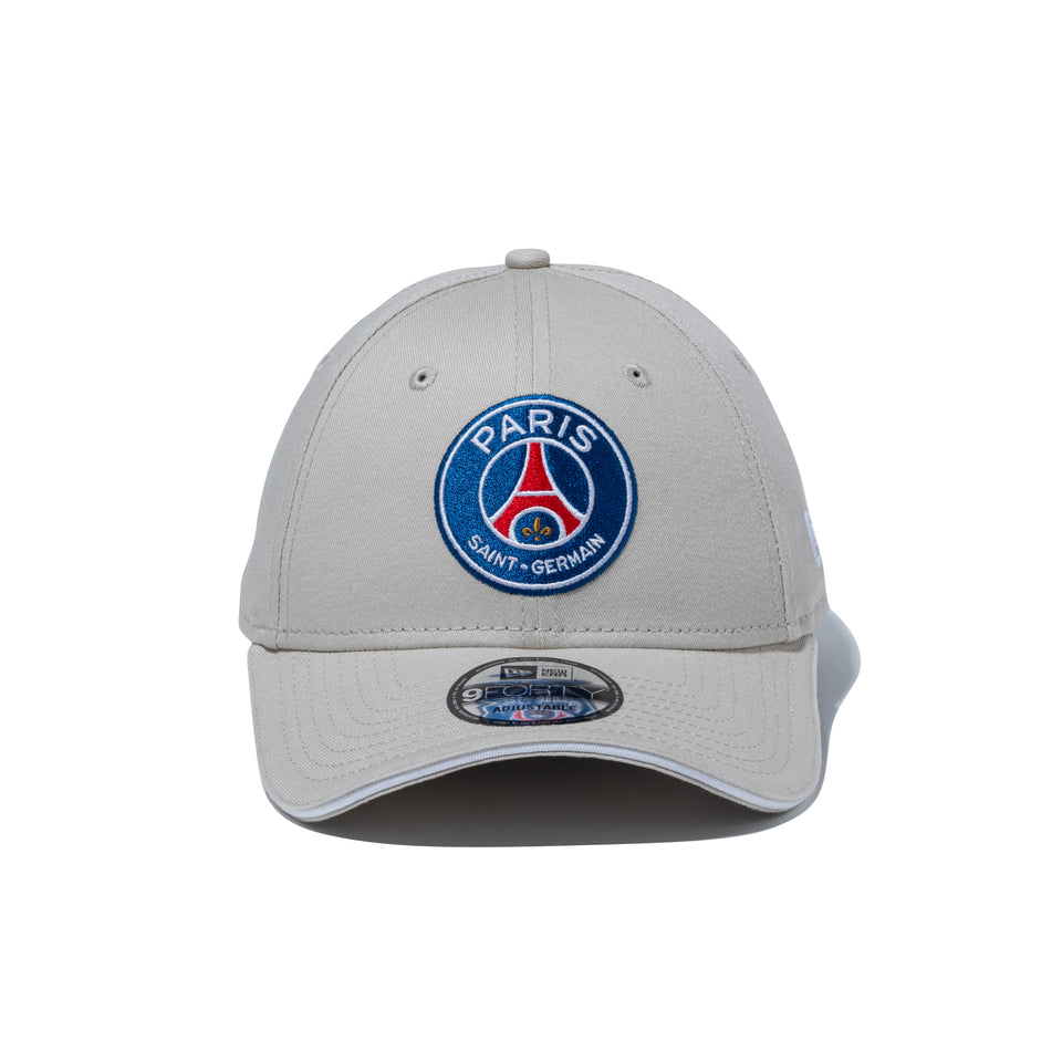 9FORTY Paris Saint-Germain ストーン | NEW ERA ニューエラ公式オンラインストア