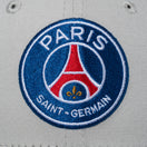 9FORTY Paris Saint-Germain ストーン | NEW ERA ニューエラ公式オンラインストア