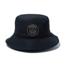 バケット01 Paris Saint-Germain ブラック | NEW ERA ニューエラ公式オンラインストア