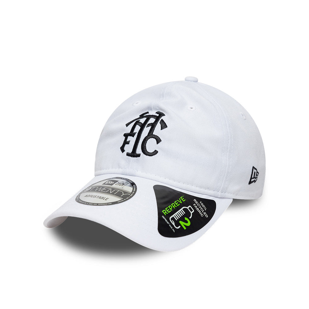9TWENTY トッテナム・ホットスパー FC REPREVE ホワイト | ニューエラ