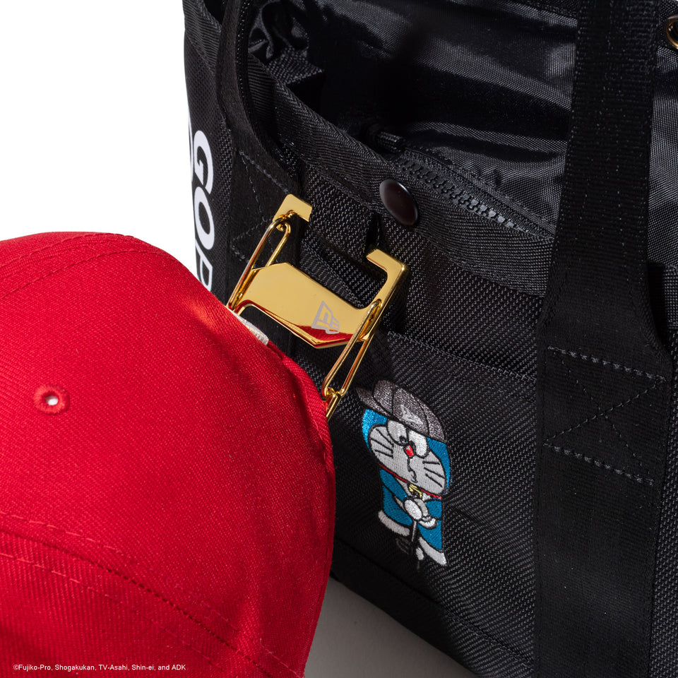 トートバッグミニ 6L ドラえもん GO PLAY GOLF ブラック | ゴルフ