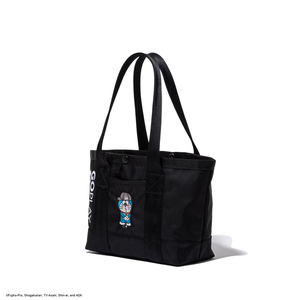 トートバッグミニ 6L ドラえもん GO PLAY GOLF ブラック | ゴルフ