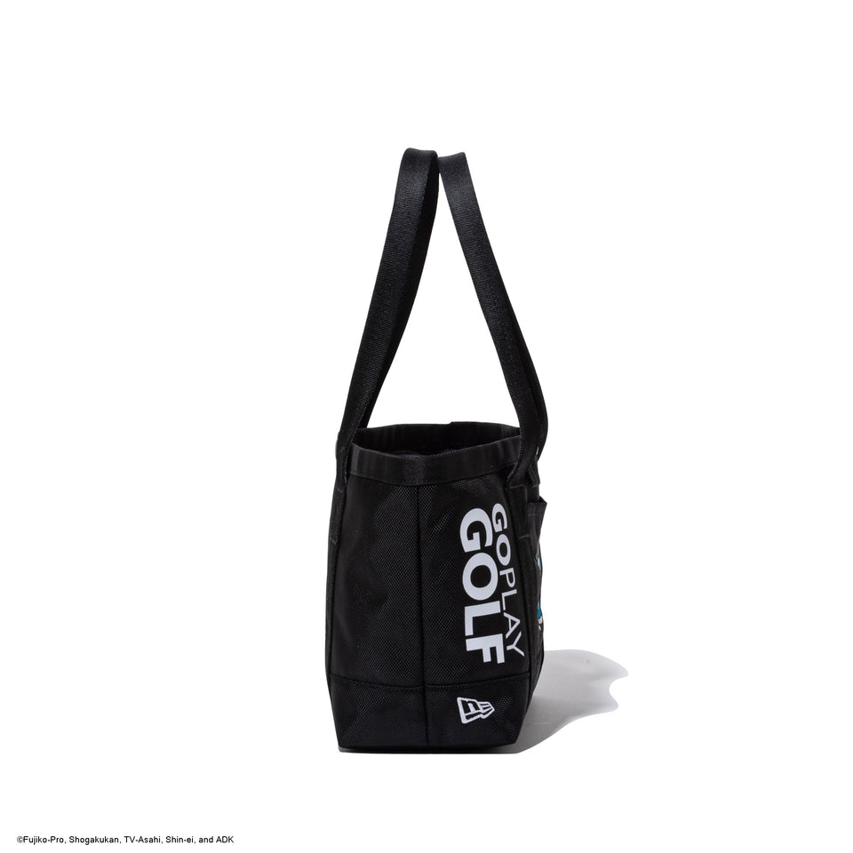トートバッグミニ 6L ドラえもん GO PLAY GOLF ブラック | ゴルフ