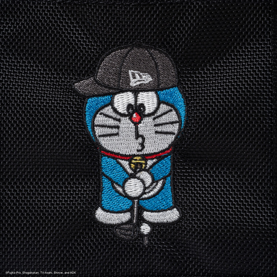 トートバッグミニ 6L ドラえもん GO PLAY GOLF ブラック | ゴルフ