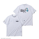 半袖 鹿の子 ミッドネック Tシャツ ドラえもん ホワイト | ゴルフ | NEW ERA ニューエラ公式オンラインストア
