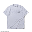 半袖 鹿の子 ミッドネック Tシャツ ドラえもん ホワイト | ゴルフ | NEW ERA ニューエラ公式オンラインストア