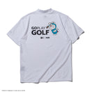 半袖 鹿の子 ミッドネック Tシャツ ドラえもん ホワイト | ゴルフ | NEW ERA ニューエラ公式オンラインストア