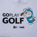 半袖 鹿の子 ミッドネック Tシャツ ドラえもん ホワイト | ゴルフ | NEW ERA ニューエラ公式オンラインストア