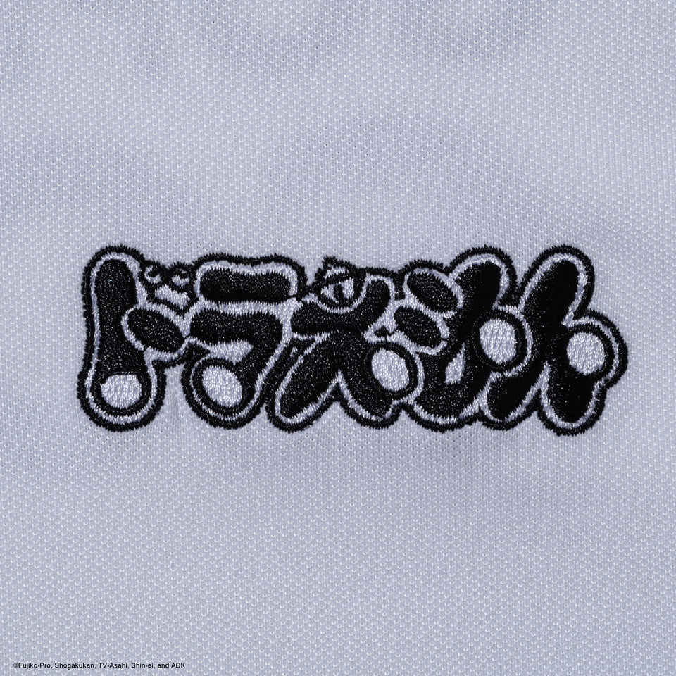 半袖 鹿の子 ミッドネック Tシャツ ドラえもん ホワイト | ゴルフ | NEW ERA ニューエラ公式オンラインストア