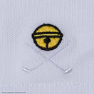 半袖 鹿の子 ミッドネック Tシャツ ドラえもん ホワイト | ゴルフ | NEW ERA ニューエラ公式オンラインストア