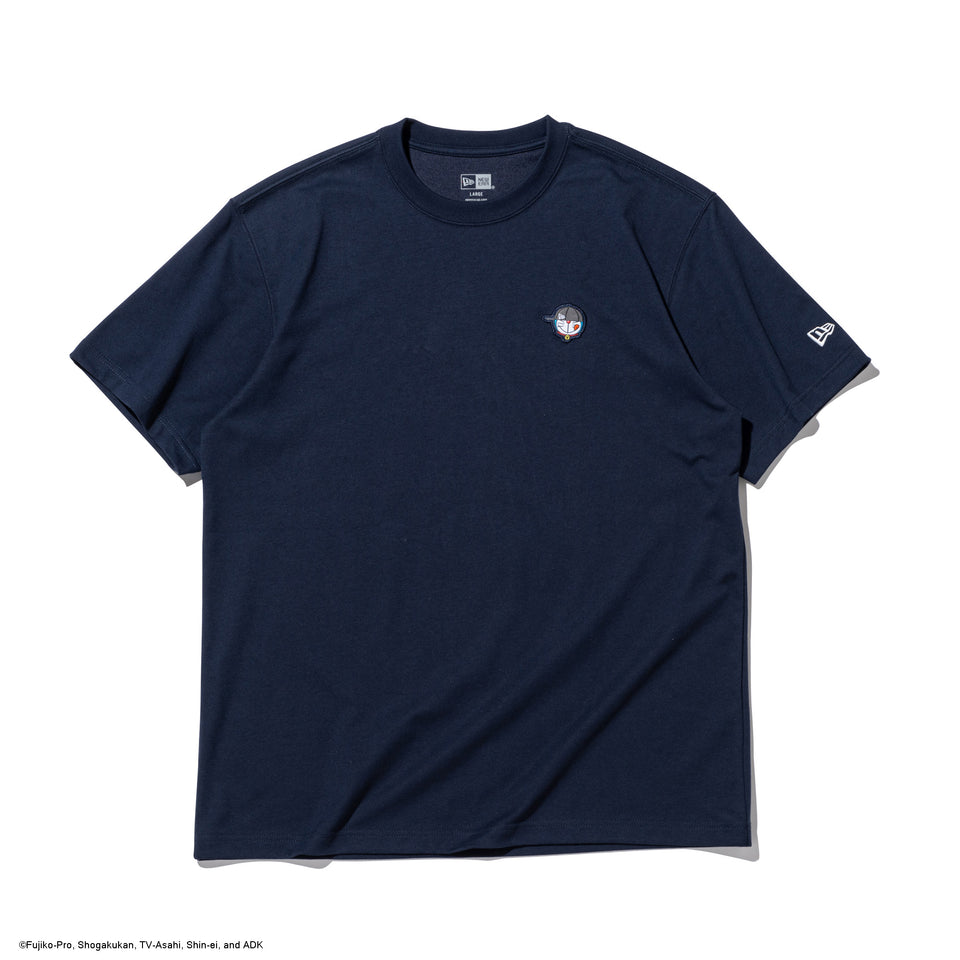 3-Pack 半袖 パフォーマンス Tシャツ ドラえもん ホワイト/ブラック