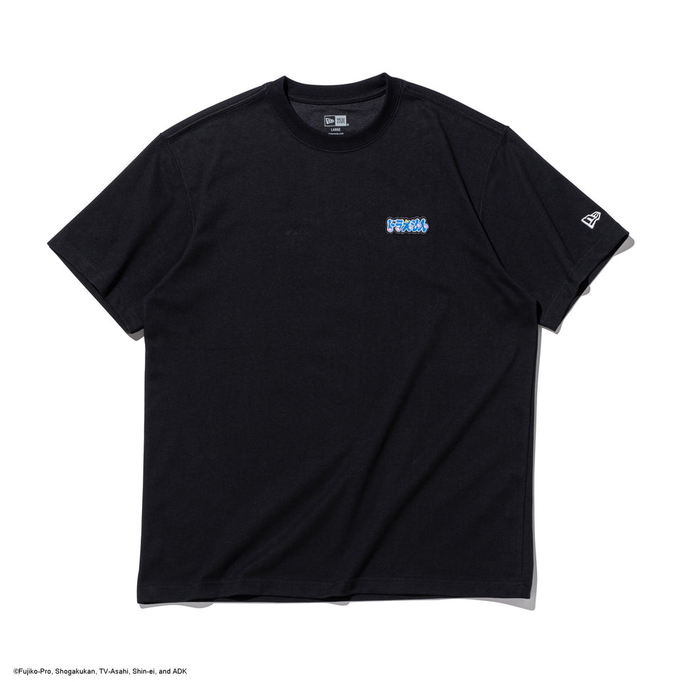 3-Pack 半袖 パフォーマンス Tシャツ ドラえもん ホワイト/ブラック