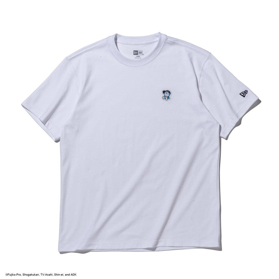 3-Pack 半袖 パフォーマンス Tシャツ ドラえもん ホワイト/ブラック
