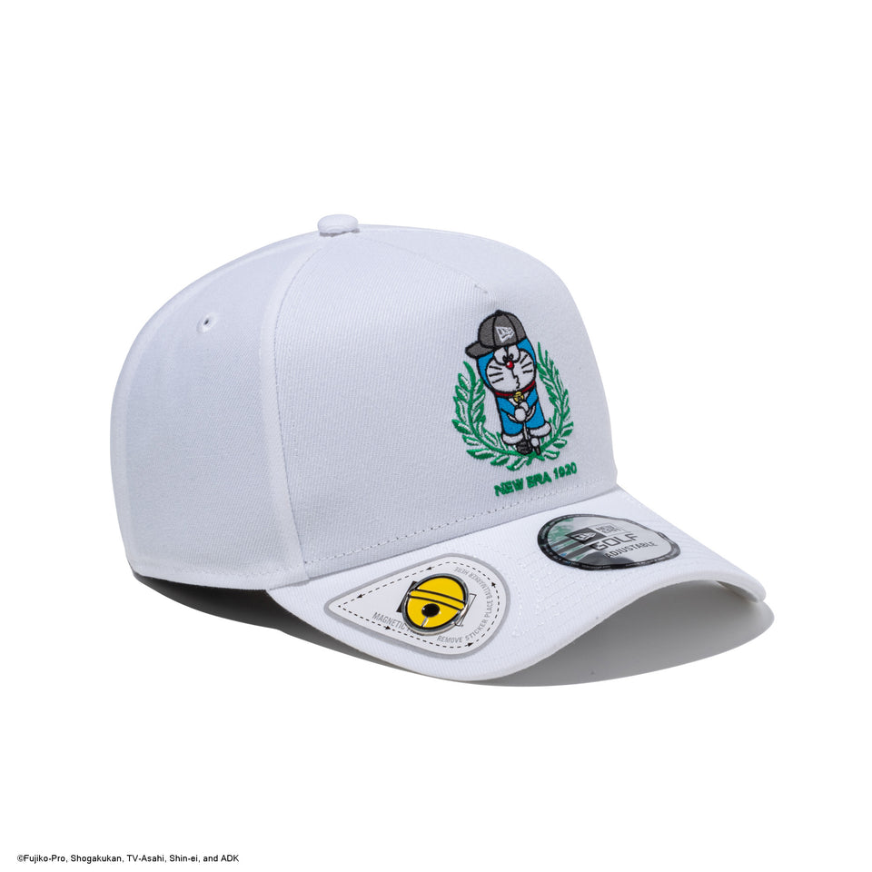 9FORTY A-Frame On Par ドラえもん NEW ERA 1920 ホワイト | ゴルフ