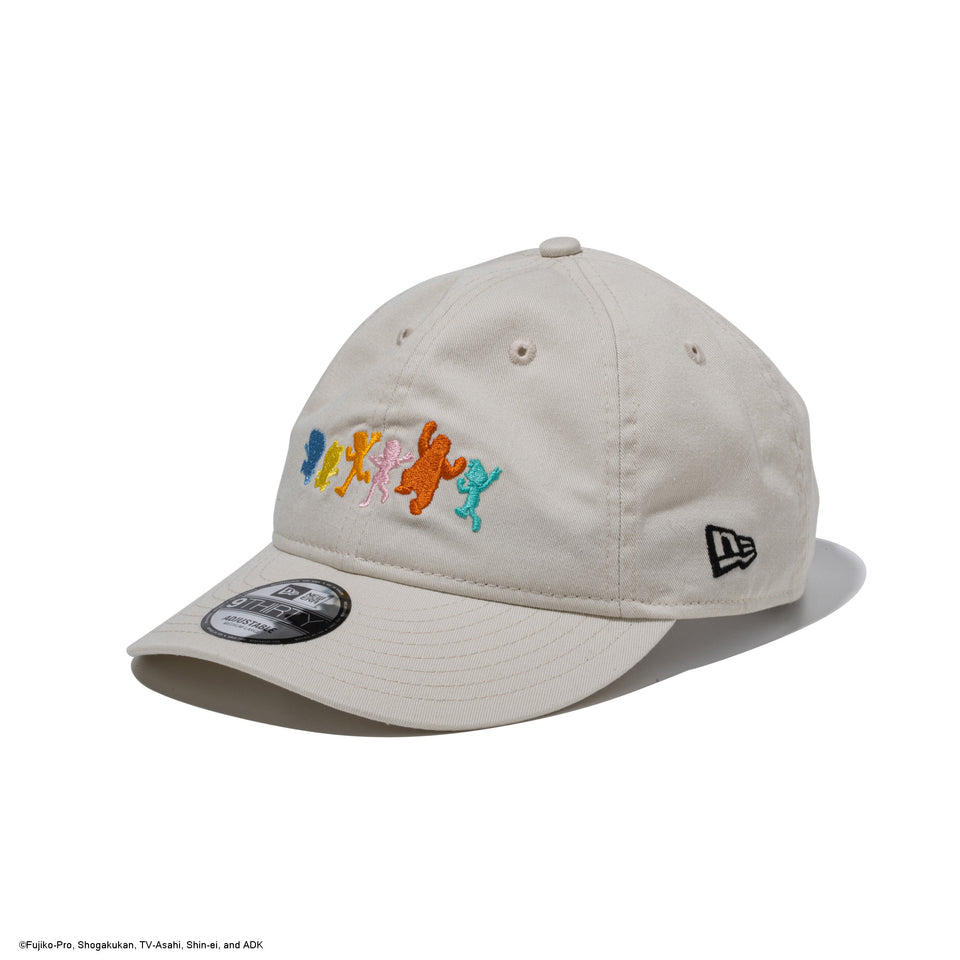 9THIRTY ドラえもん フレンズ アイボリー | ニューエラオンラインストア