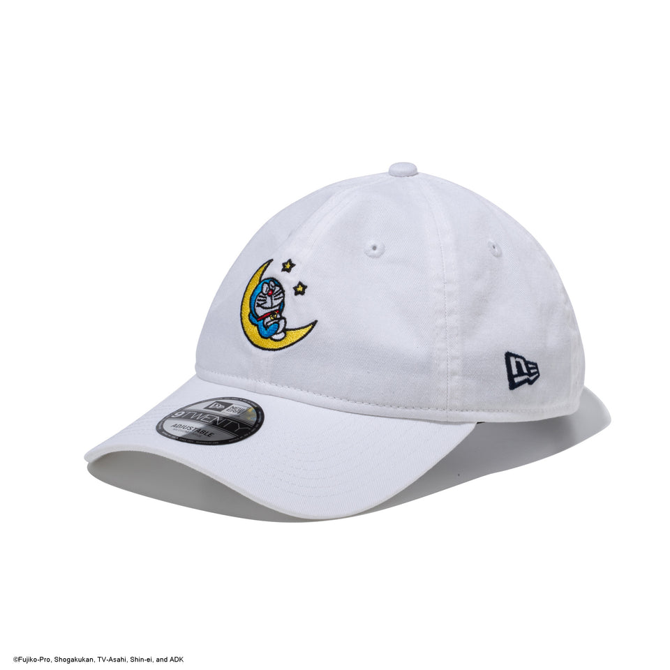 ドラえもん ジャンジュリアン キャップ 帽子 ホワイト HOMEGAME キャップ 帽子 ドラえもん × ホームゲーム「HOMEGAME