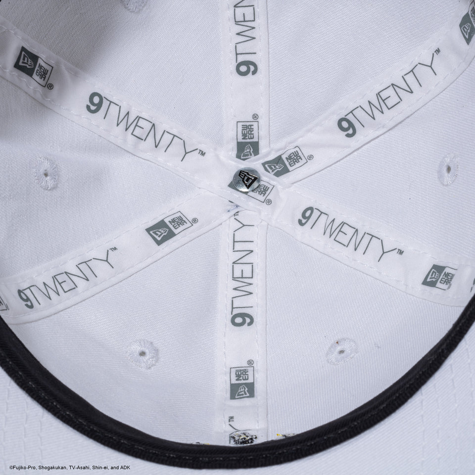 9TWENTY ドラえもん ムーン ホワイト | ニューエラオンラインストア