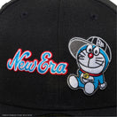 59FIFTY ドラえもん New Era キャップ ブラック × マルチカラー | NEW ERA ニューエラ公式オンラインストア