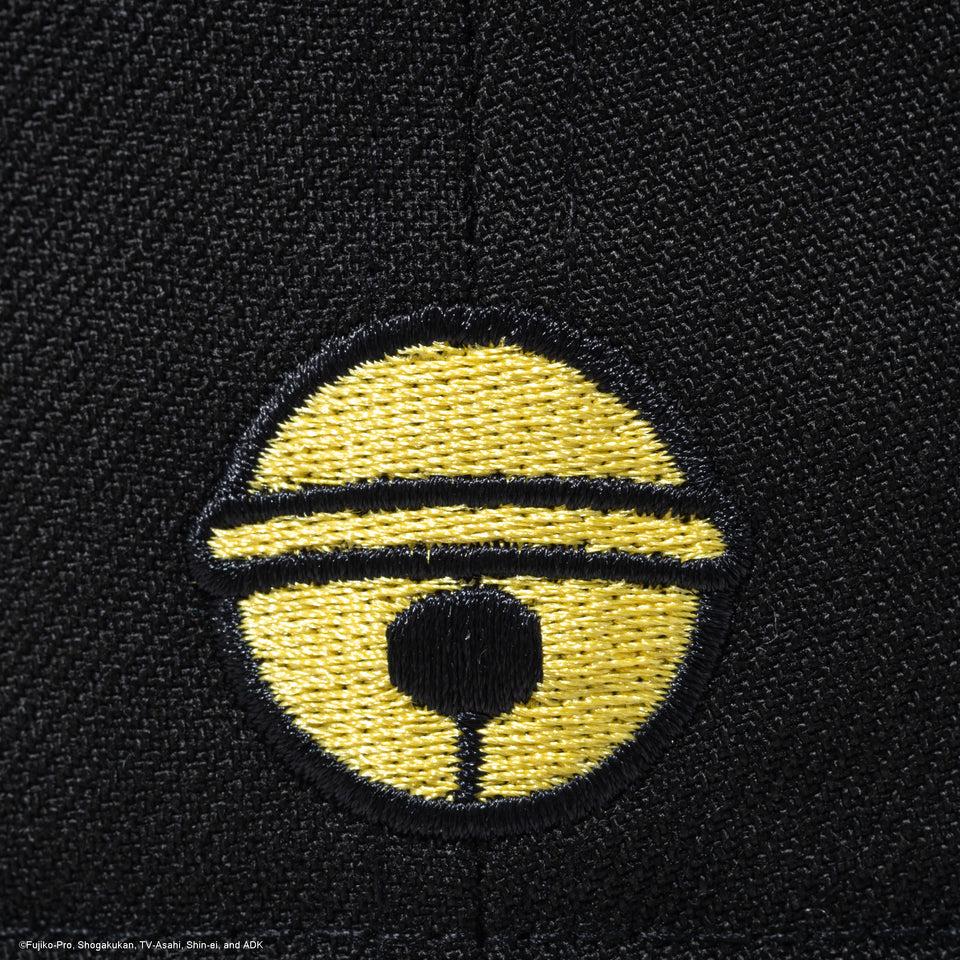 59FIFTY ドラえもん New Era キャップ ブラック × マルチカラー | NEW ERA ニューエラ公式オンラインストア