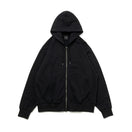 スウェット フルジップフーディー Y's SS26 Stitch Color ワードロゴ ブラック | NEW ERA ニューエラ公式オンラインストア