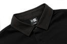 半袖 ポロシャツ Y's SS26 ワードロゴ ブラック | NEW ERA ニューエラ公式オンラインストア