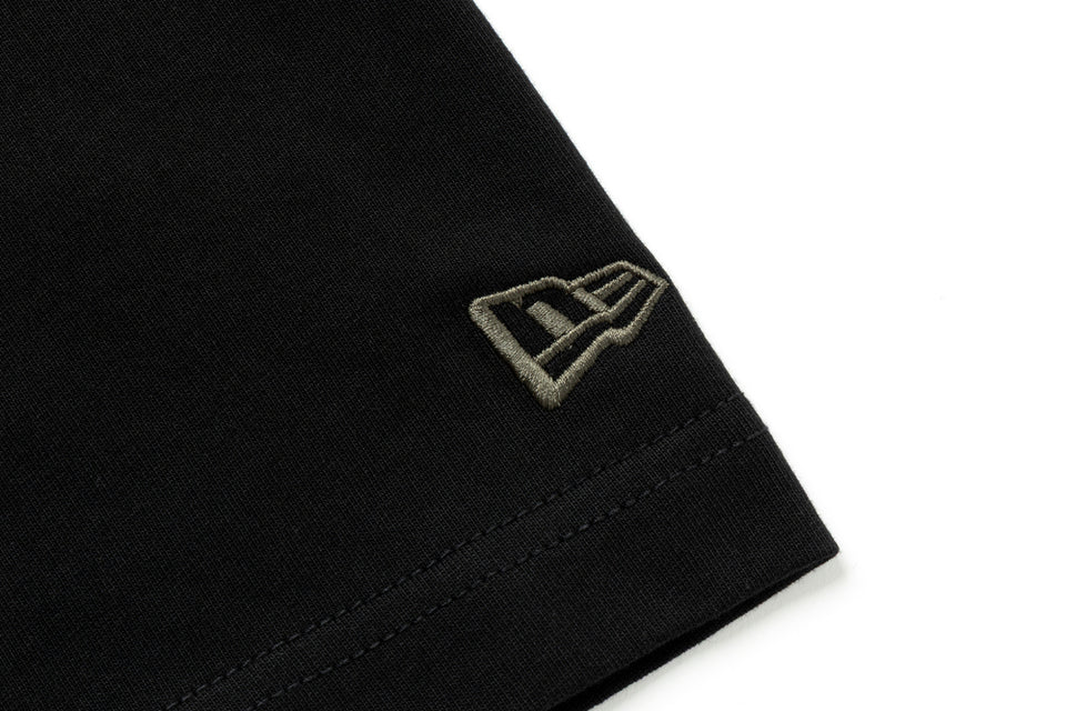 半袖 ポロシャツ Y's SS26 ワードロゴ ブラック | NEW ERA ニューエラ公式オンラインストア