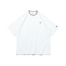 半袖 オーバーサイズド コットン Tシャツ Y's SS26 ネックカラー ホワイト | NEW ERA ニューエラ公式オンラインストア