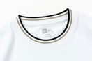 半袖 オーバーサイズド コットン Tシャツ Y's SS26 ネックカラー ホワイト | NEW ERA ニューエラ公式オンラインストア