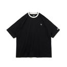 半袖 オーバーサイズド コットン Tシャツ Y's SS26 ネックカラー ブラック | NEW ERA ニューエラ公式オンラインストア