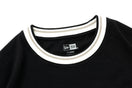 半袖 オーバーサイズド コットン Tシャツ Y's SS26 ネックカラー ブラック | NEW ERA ニューエラ公式オンラインストア